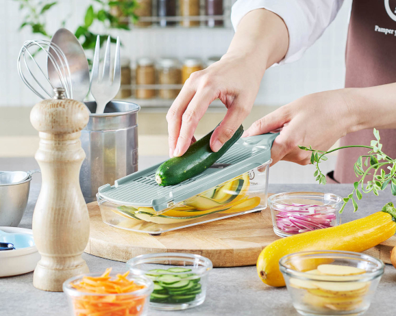 きりんさん専用 Toffy 両面ハンディスライサー K-HC15 | 株式会社ラドンナ- LADONNA -