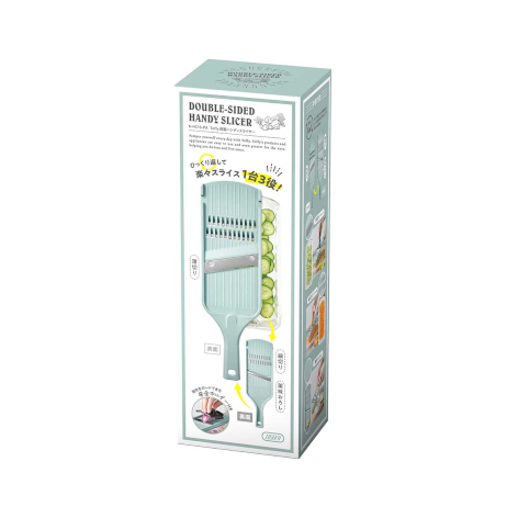 Toffy 両面ハンディスライサー K-HC15 | 株式会社ラドンナ- LADONNA -