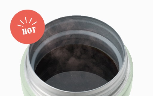 Toffy ワンタッチコーヒーボトル 360ml K-CC2 | 株式会社ラドンナ