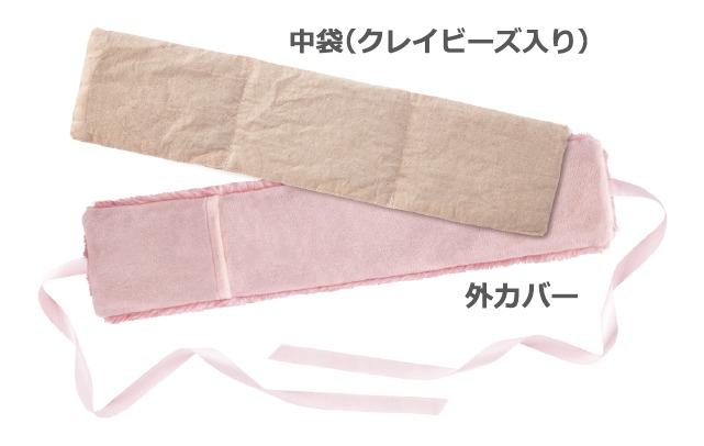 Clay Beads HOT NECK WARMER RX24-CB | 株式会社ラドンナ- LADONNA - Clay Beads HOT NECK WARMER RX24-CB | 株式会社ラドンナ- LADONNA -